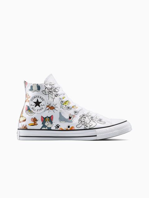 Converse Converse x Tom and Jerry Chuck Taylor All Star