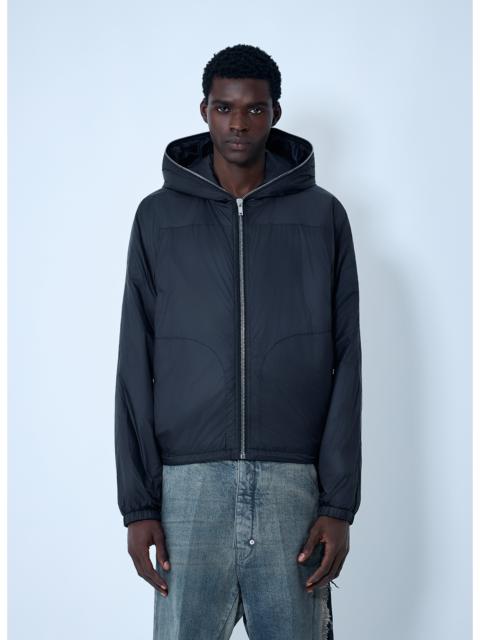 Rick Owens DRKSHDW Rick Owens Drkshdw Men Sealed Winbreaker Jacket