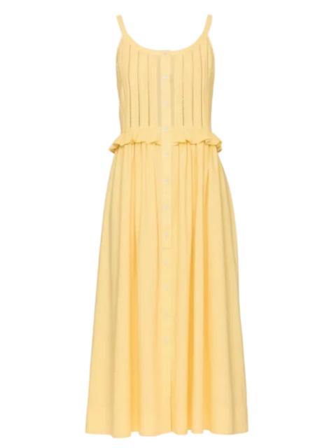 Sea Alberte Dress in Yellow