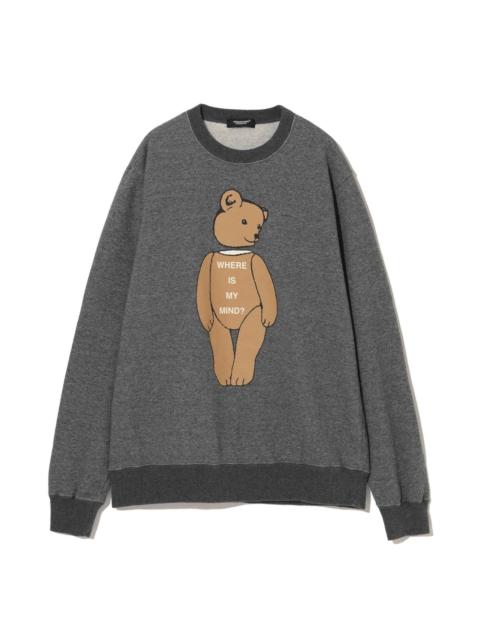 UNDERCOVER UC1F4891-2