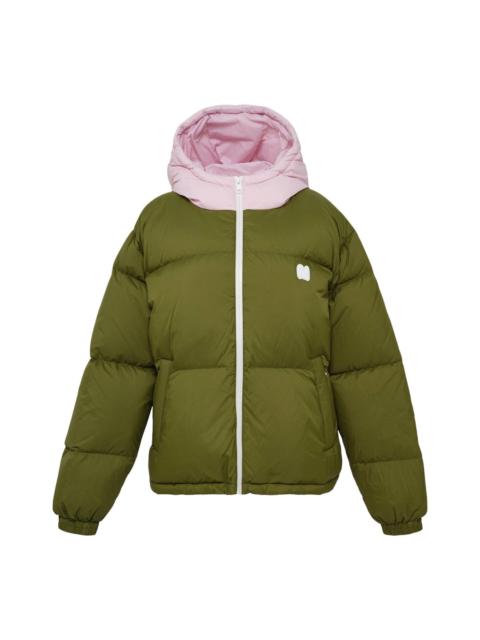 MSGM Two Colorways Puffer Jacket