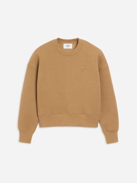 AMI Paris SUDADERA CUELLO REDONDO