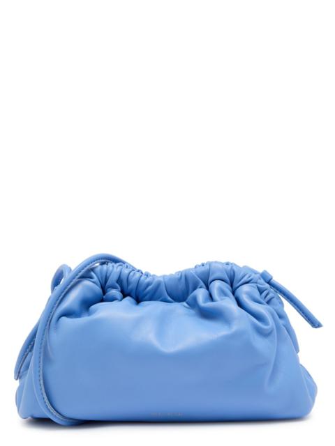 Mansur Gavriel Mansur Gavriel Cloud Mini Leather Clutch