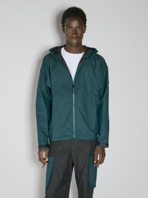 District Vision Hooded DWR Hiking Jacket