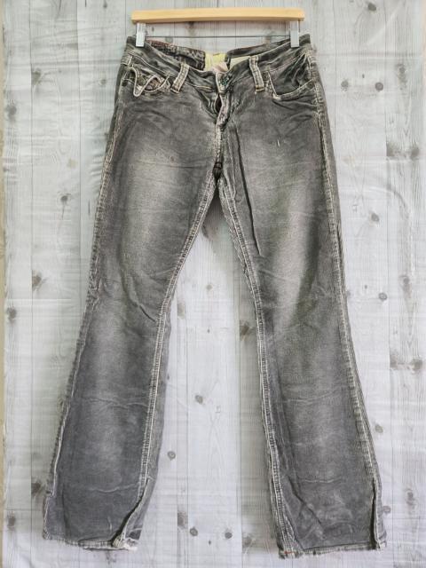 Other Designers Vintage Flared Marlow Denim Jeans