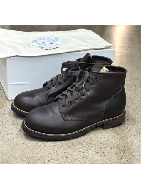 visvim Visvim 24SS Brigadier Boots (Horsehide)