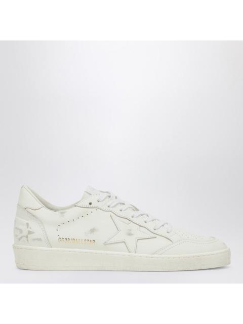 Golden Goose Golden Goose White Ball Star Sneakers Men