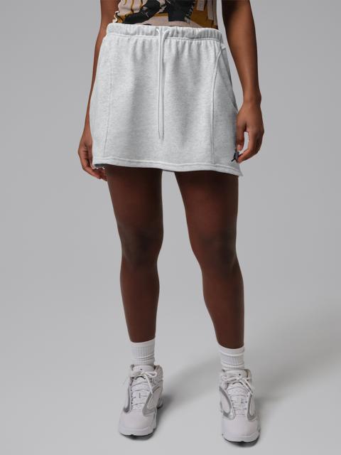 Jordan Jordan Brooklyn Fleece Women's Skirt