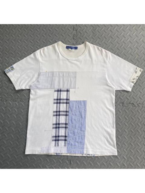 Junya Watanabe MAN Junya Watanabe Men's White T-shirt
