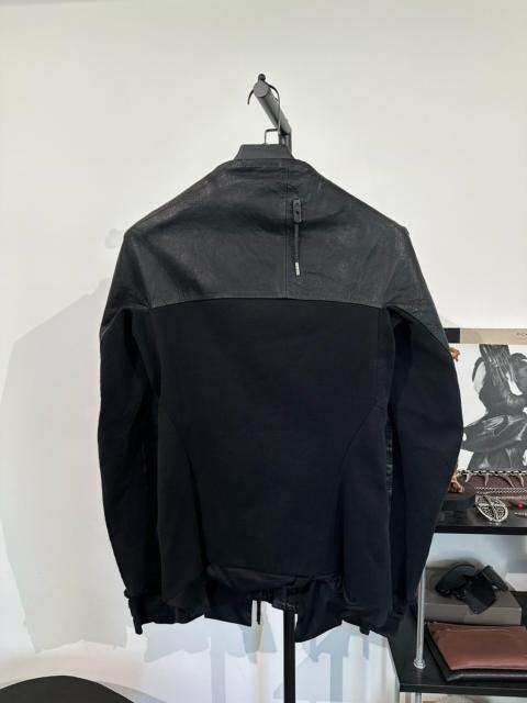11 by Boris Bidjan Saberi Boris Bidjan Saberi Leather Jacket