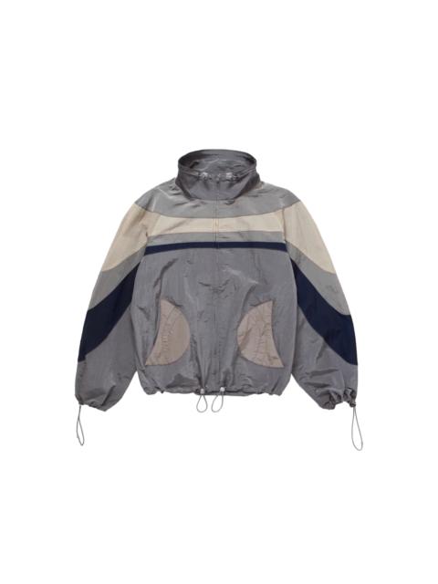 ERL ERL Nylon Rave Jacket Grey