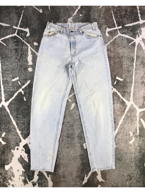 Other Designers Vintage - Vintage Levis 560 Jeans Light Wash Denim KJ1108