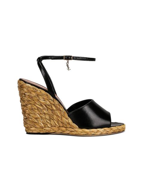 SAINT LAURENT Paloma Sandals