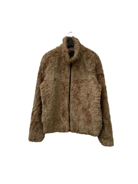 Other Designers Japanese Brand - RARE MINK FUR ZIPPER JACKET ASOS JAPAN