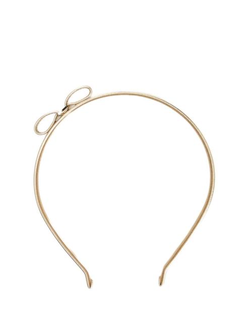 FERRAGAMO Ferragamo Women "Mini Bow" Headband