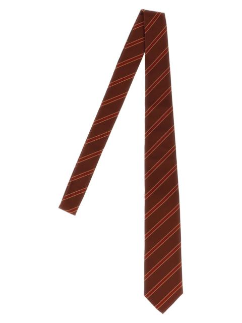 AURALEE Striped tie