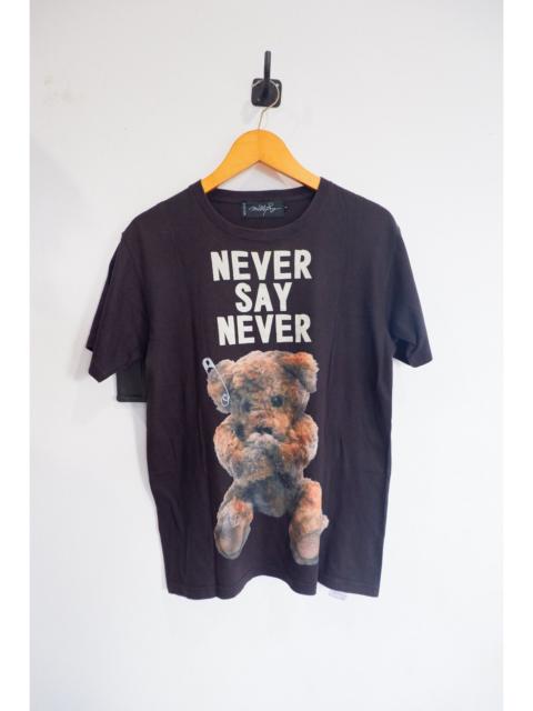 Other Designers 20471120 - MILKBOY - Never Say Never T shirts