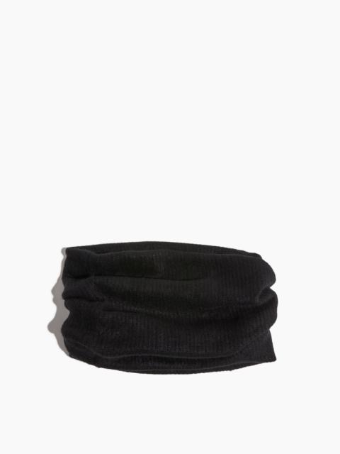 Loulou de Saison Emry Scarf in Black