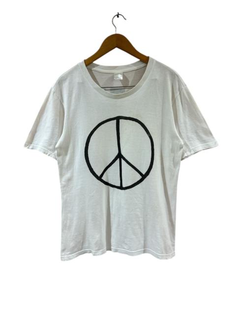 Other Designers RARE💥Vintage Number Nine Peace Logo/ Creep Tshirt