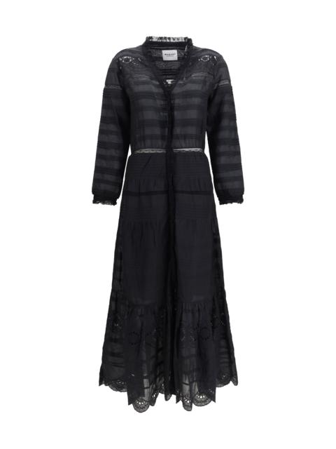 Isabel Marant Étoile Marant Etoile Daniva Shirt Dress