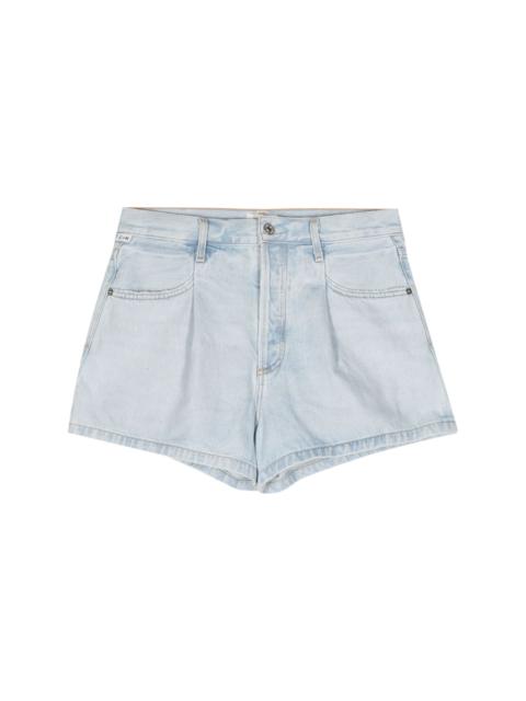 Franca denim shorts