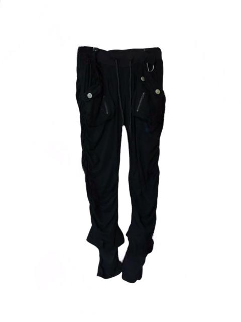 Other Designers If Six Was Nine - Japanese Brand CRYX Wrinkle Leg Bondage Pants