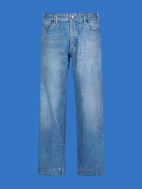 EMPORIO ARMANI Relaxed Jeans