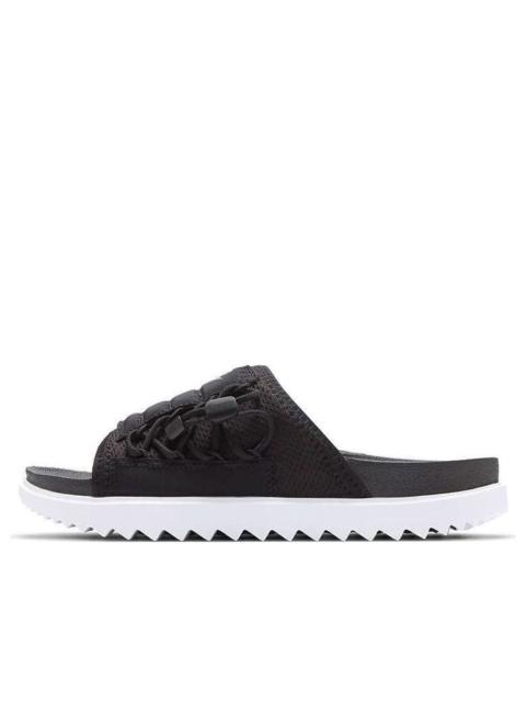 Nike (WMNS) Nike Asuna Slide 'Black' CI8799-003