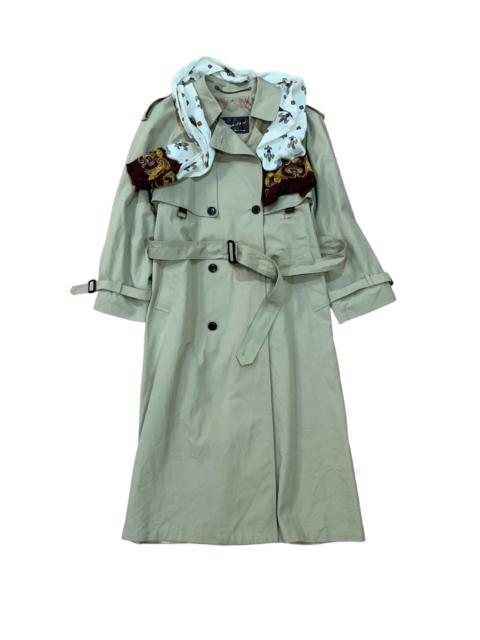 Other Designers Etienne Aigner - Classic Etienne Aigner trench coat