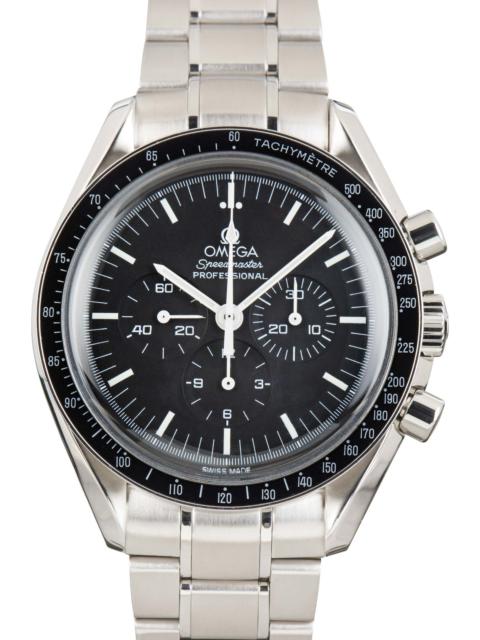 OMEGA Used Omega Speedmaster Moonwatch 3570.50.00 Stainless Steel