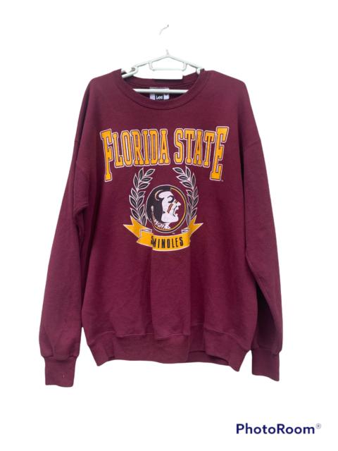 Other Designers Lee - Vintage Lee FSU Florida State Seminoles Sweatshirt