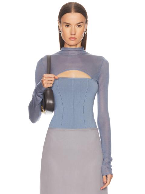 Fleur du Mal Kate Bodysuit