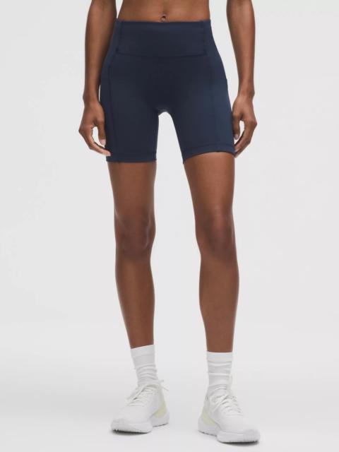 lululemon Swift Speed High-Rise Short 6"