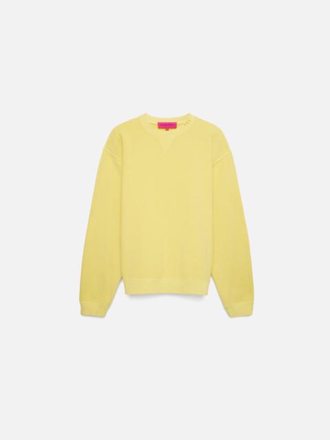 The Elder Statesman DAILY CREW