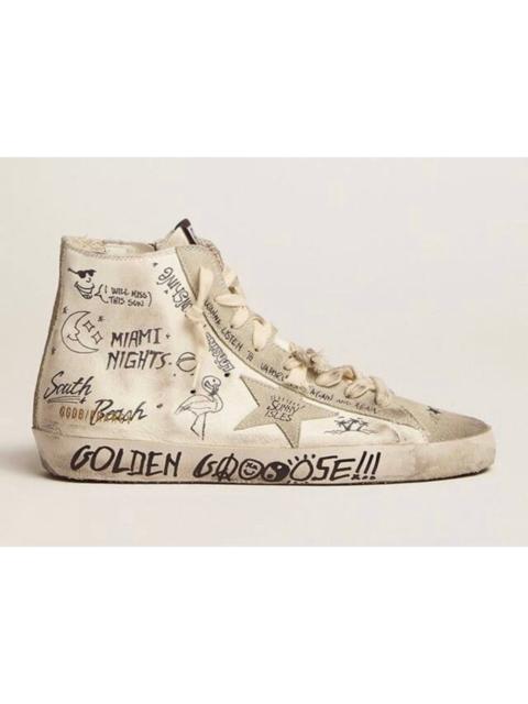 Golden Goose Golden Goose Francy Sneakers