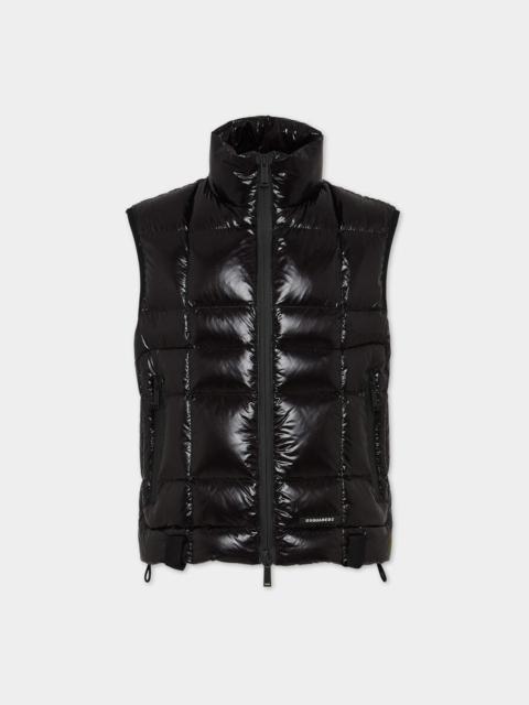 DSQUARED2 3D DOWN VEST