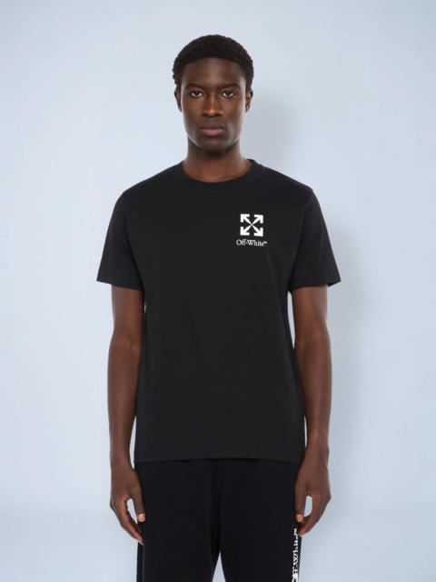 Off-White Small Arrow Slim Logo T-Shirt