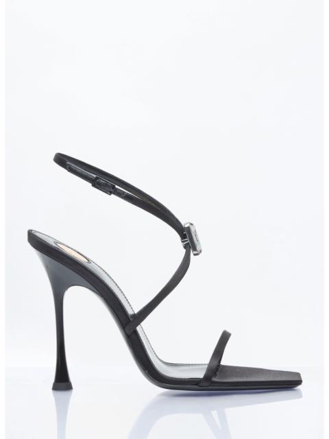 Saint Laurent Women Harlow Sandals
