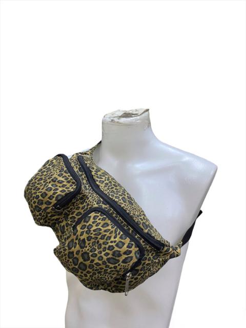 Other Designers Designer - Rare crossbody bag leopard nice design