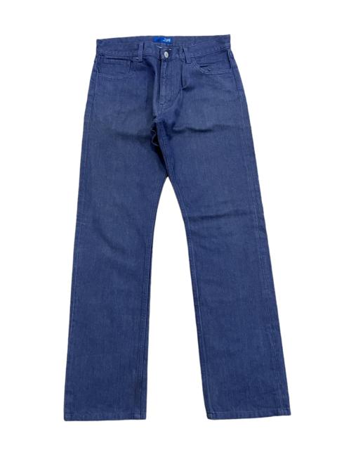 BEAMS PLUS Beams Straight Cut Jeans