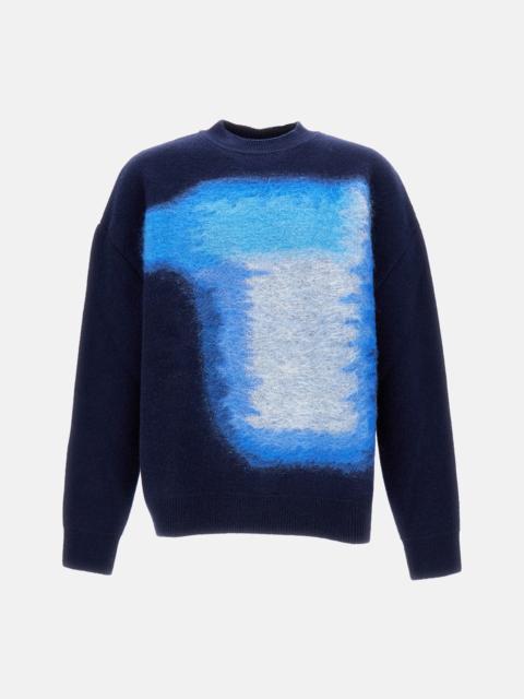 Givenchy Givenchy Men Crew Neck Sweater