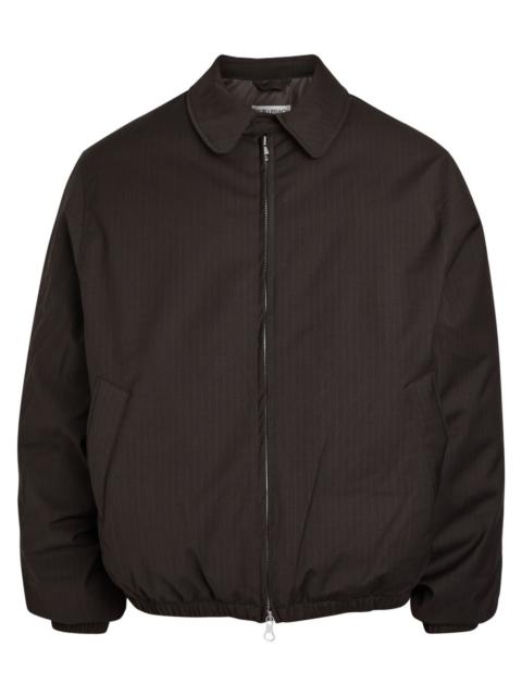 MCM PHENOMENON+MCM Stadium Jacket | REVERSIBLE