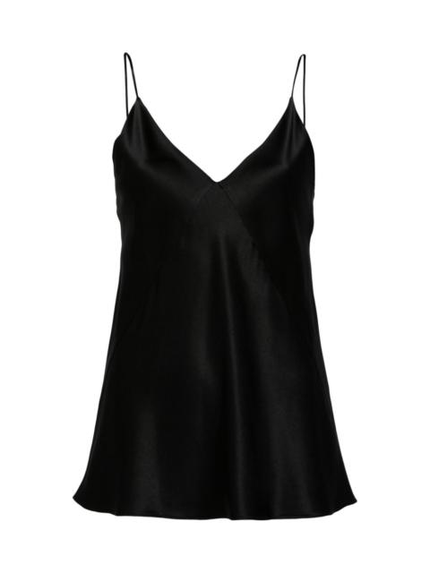 Max Mara Silk tank top