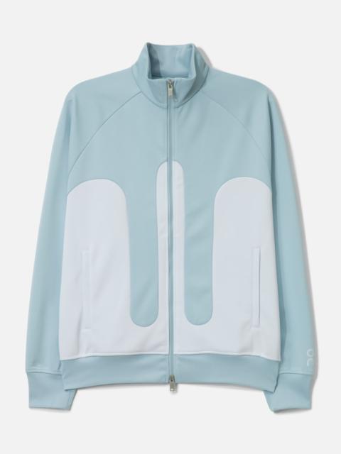 On ON X BUREAU BORSCHE TRACK JACKET IKON
