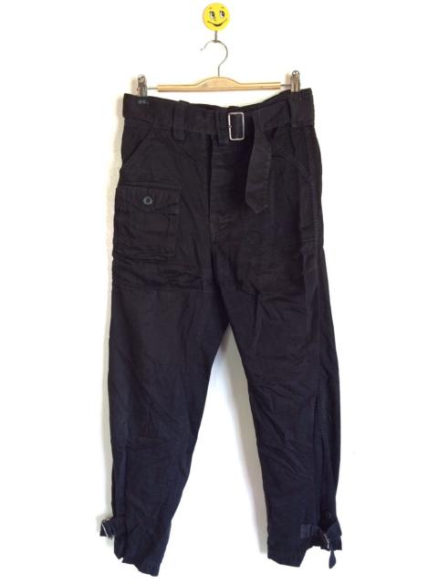 Other Designers Cabane De Zucca - Zucca Cargo Pant army inspired