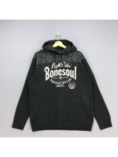 Other Designers Vintage - Japanese Swaetshirt Hoodie alike Kapital Sweatshirt Hooded