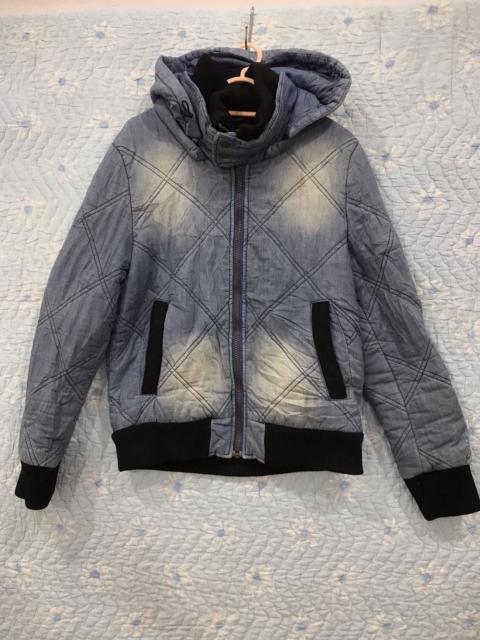 Other Designers Japanese Brand - (B64). THE BLUE PORT SAILOR SPIRIT HOODIE JACKET