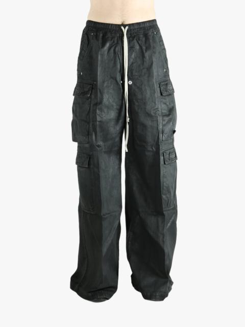 Rick Owens DRKSHDW RICK OWENS DRKSHDW - Men Pantaloni In Denim - Double Cargo Jumbo Pant