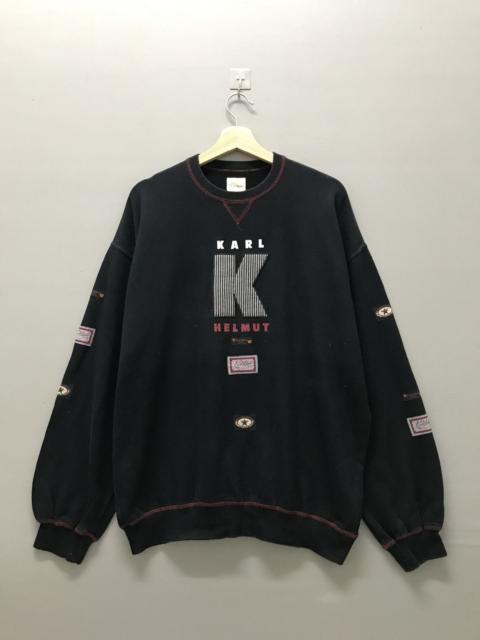 Other Designers Vintage Karl Helmut Sweatshirt