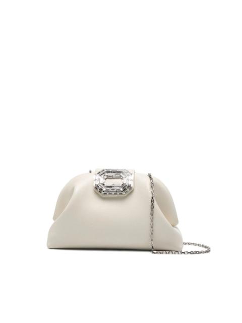 Amina Muaddi Amina Muaddi Neutrals Tote Bags Women